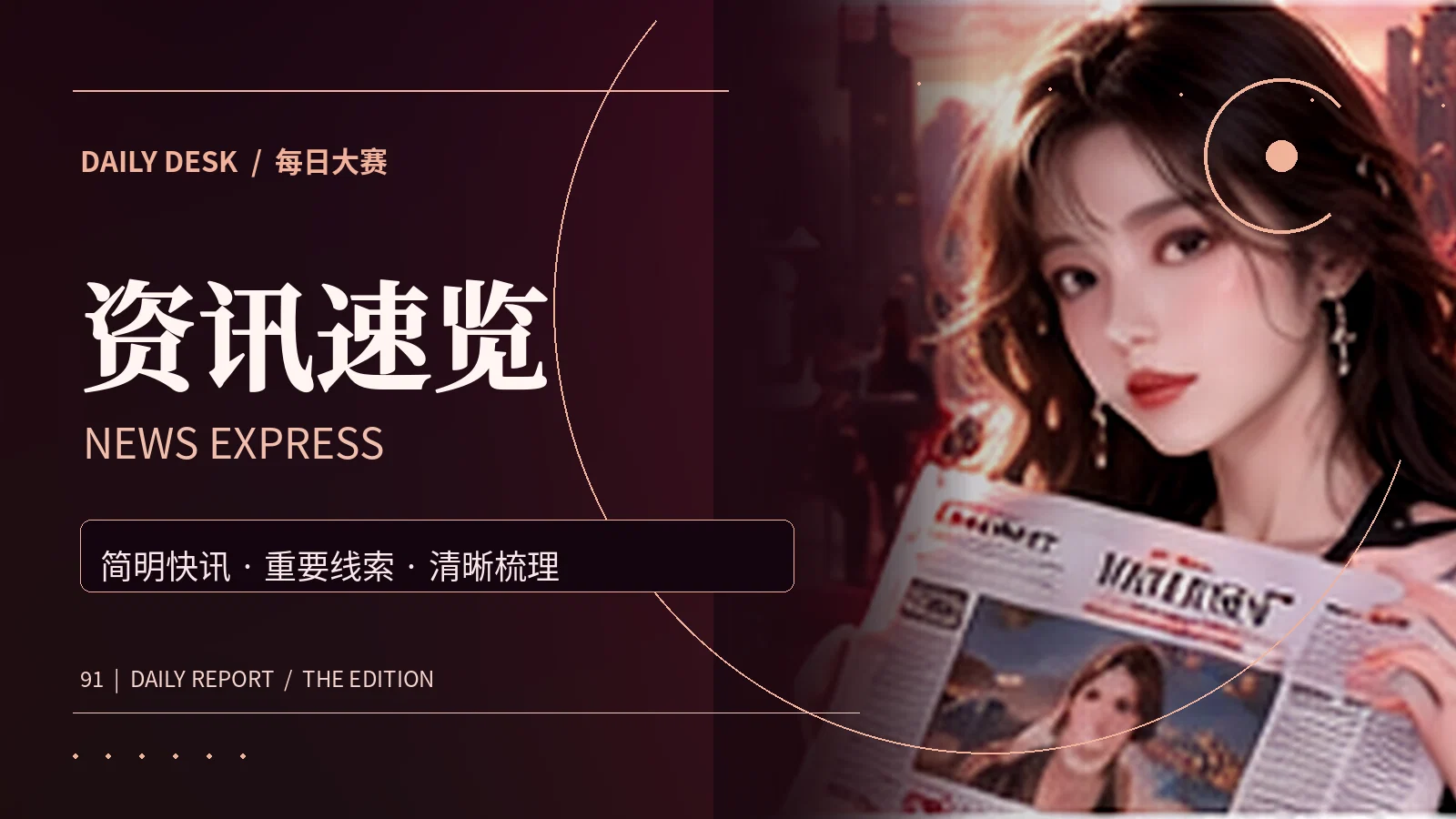 资讯速览主题阅读图片